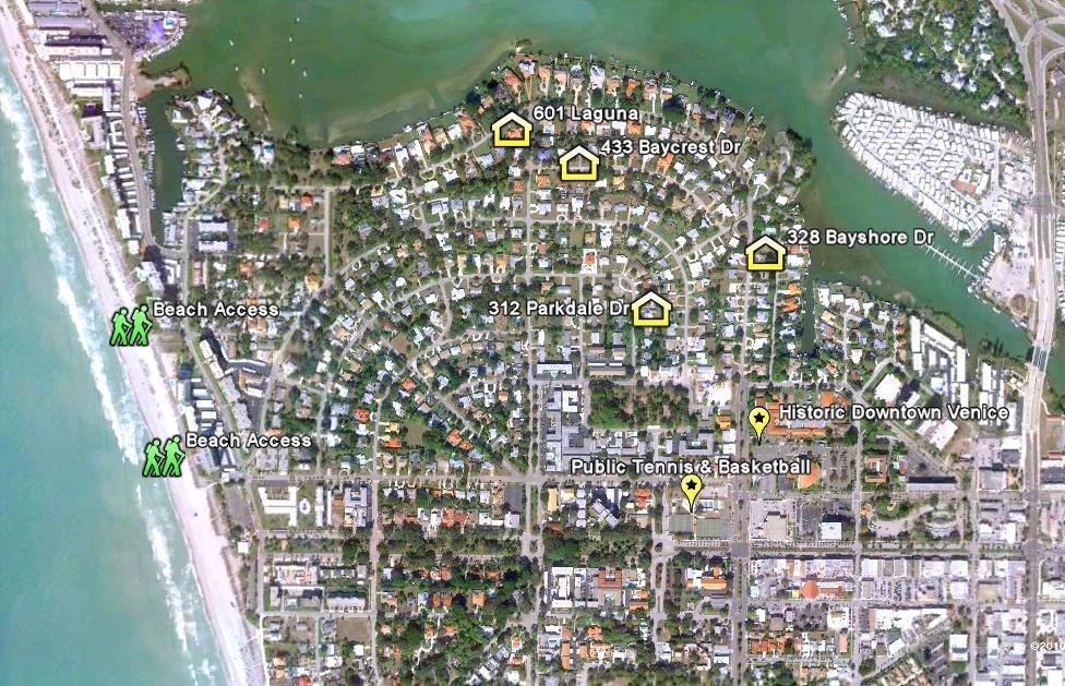 Parkdale Home Venice Bagian luar foto